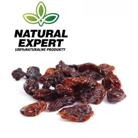 RODZYNKI NATURALNE DUŻE 1kg